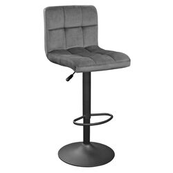 Барный стул DP SB-044 (Gray/Black) Thumb