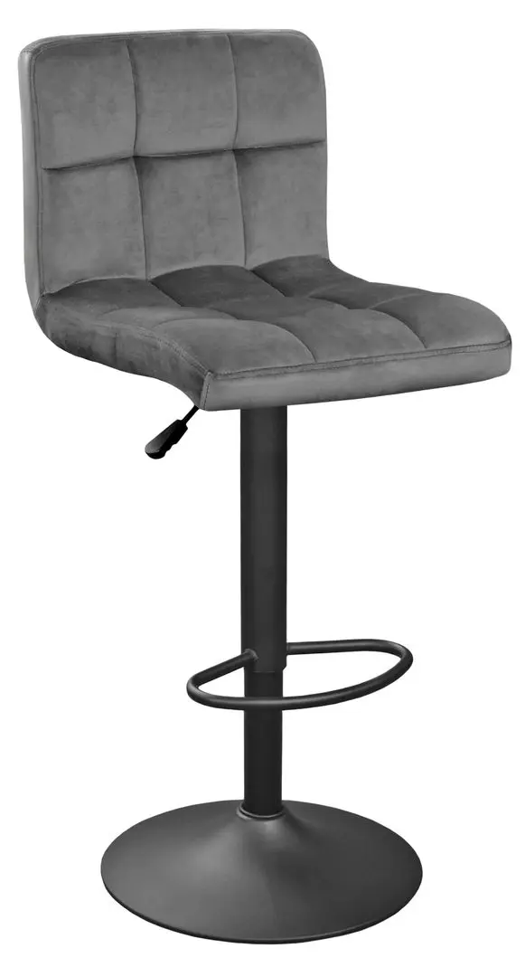 Барный стул DP SB-044 (Gray/Black) - 2
