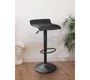 Scaun de bar DP SB-12 (Black/Leg Black)