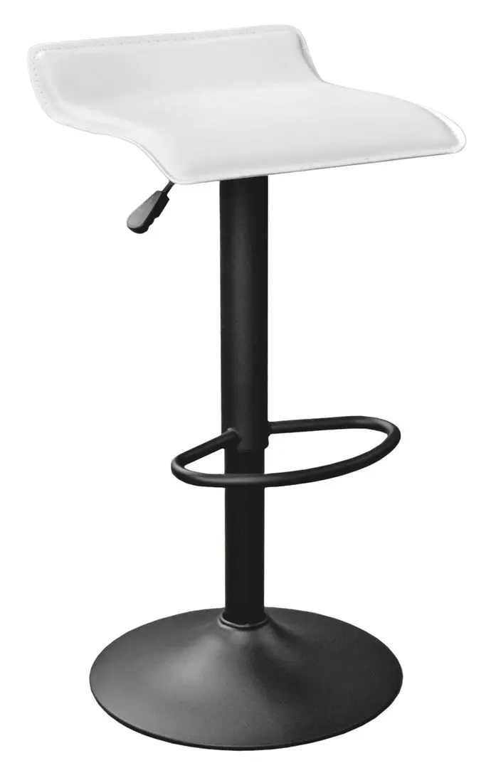Барный стул DP SB-12 (White/Black)