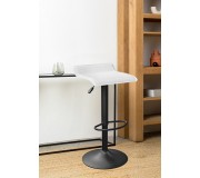 Scaun de bar DP SB-12 (White/Black)