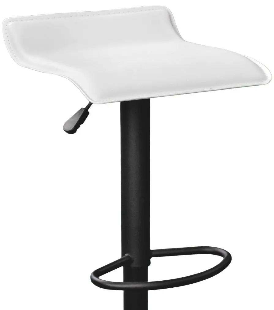 Барный стул DP SB-12 (White/Black)