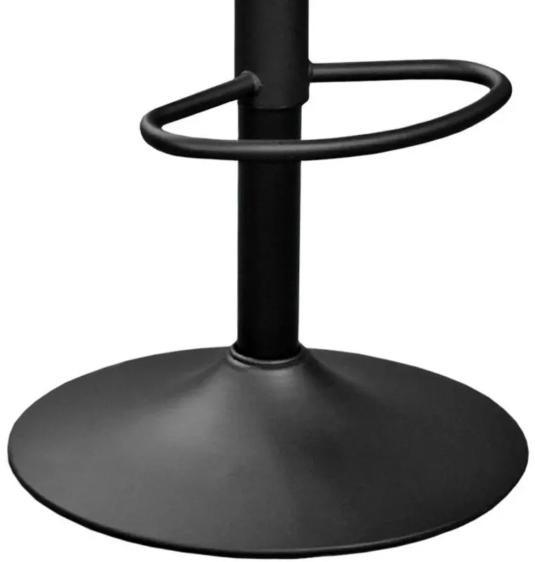 Scaun de bar DP SB-31 MQCJ-10-B Velvet (Brown/Black)