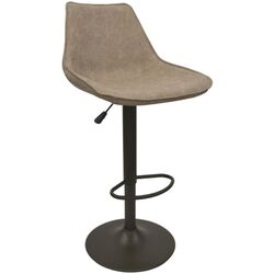 Scaun de bar DP SB-39 (Beige/Black) Thumb