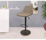 Scaun de bar DP SB-39 (Beige/Black)