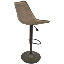 Scaun de bar DP SB-39 (Beige/Black) Thumb
