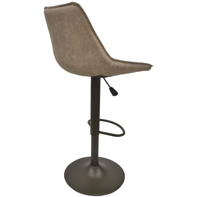 Scaun de bar DP SB-39 (Beige/Black)