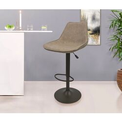 Scaun de bar DP SB-39 (Beige/Black) Thumb
