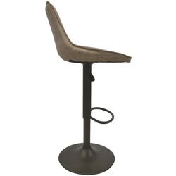 Scaun de bar DP SB-39 (Beige/Black) Thumb