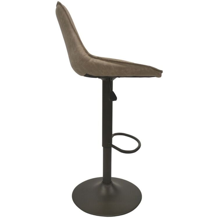 Scaun de bar DP SB-39 (Beige/Black)