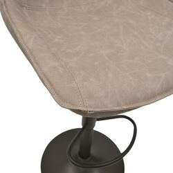 Scaun de bar DP SB-39 (Beige/Black) Thumb