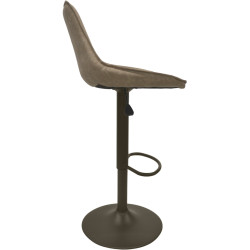 Scaun de bar DP SB-39 (Beige/Bronze) Thumb