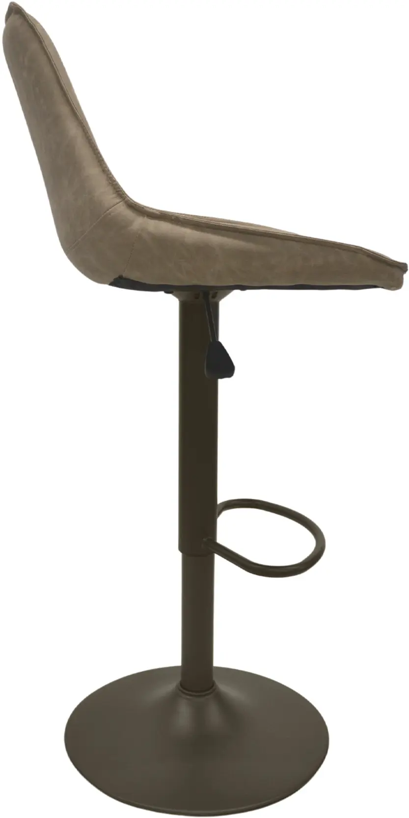 Scaun de bar DP SB-39 (Beige/Bronze) - 2