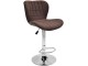 Scaun de bar DP SB-74 (Coffee Brown)