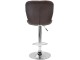 Scaun de bar DP SB-74 (Coffee Brown)