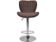 Scaun de bar DP SB-74 (Coffee Brown)