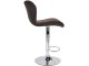 Scaun de bar DP SB-74 (Coffee Brown)