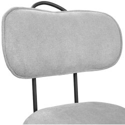 Барный стул DP Solomon JD8405-2 (Grey/Black) Thumb