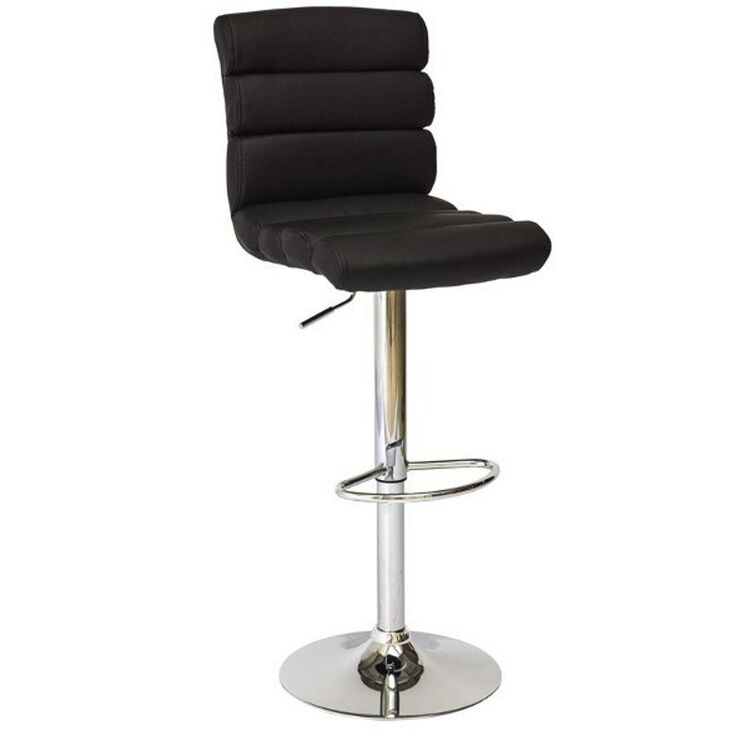 Scaun de bar Signal C-617 (Black)
