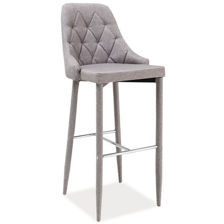 Scaun de bar Signal Trix H-1 (Gray)