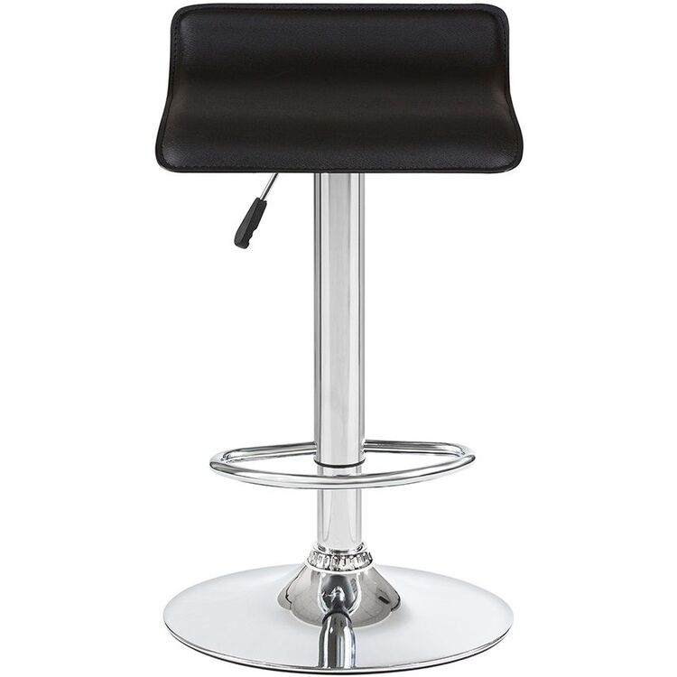 Scaun de bar Halmar H1 (Black)