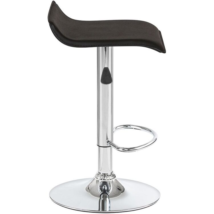 Scaun de bar Halmar H1 (Black)