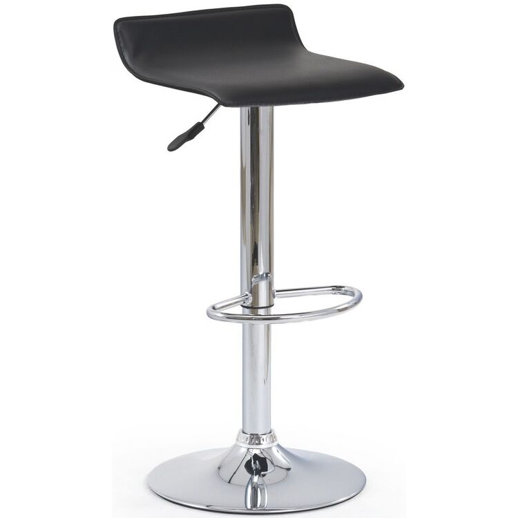 Scaun de bar Halmar H1 (Black)
