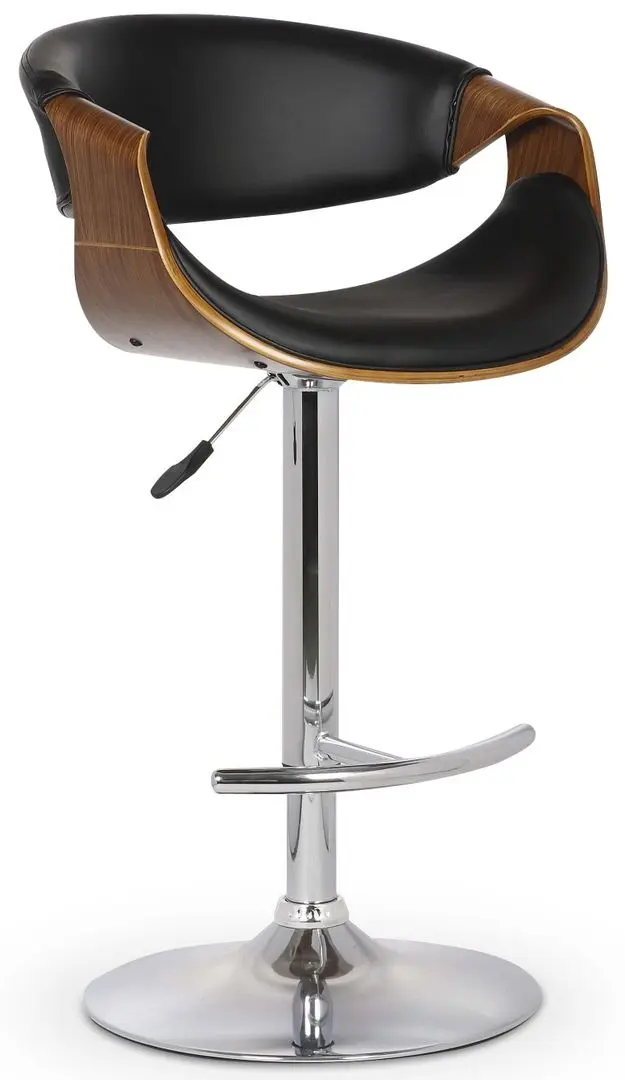 Барный стул Halmar H100 (Nut/Black)