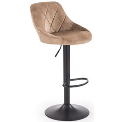 Барный стул Halmar H101 (Beige/Black) Thumb
