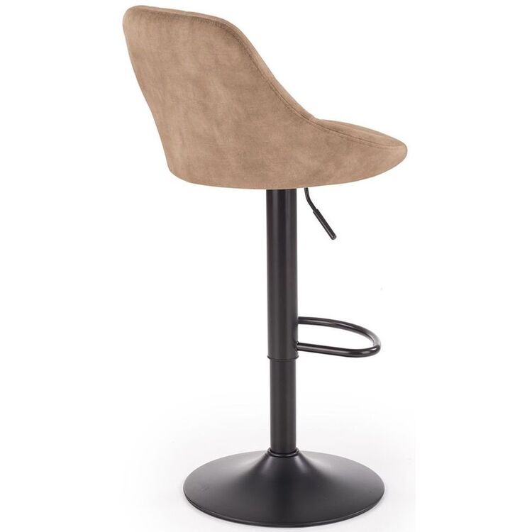 Барный стул Halmar H101 (Beige/Black)