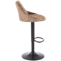 Барный стул Halmar H101 (Beige/Black) Thumb
