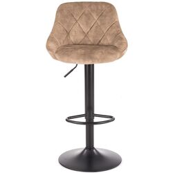 Барный стул Halmar H101 (Beige/Black) Thumb