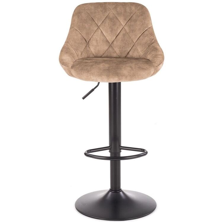 Барный стул Halmar H101 (Beige/Black)