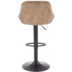 Барный стул Halmar H101 (Beige/Black) Thumb