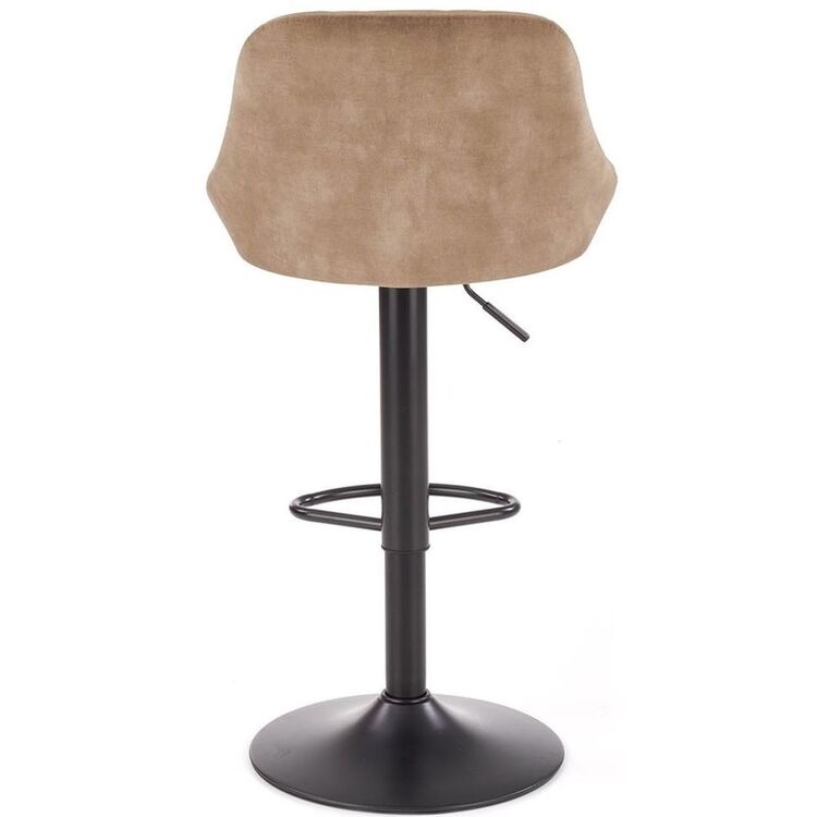 Барный стул Halmar H101 (Beige/Black)