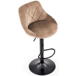 Барный стул Halmar H101 (Beige/Black) Thumb