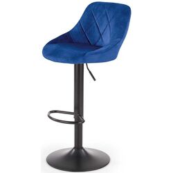 Scaun de bar Halmar H101 (Dark Blue) Thumb