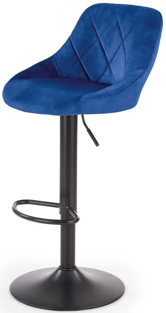 Барный стул Halmar H101 (Dark Blue)