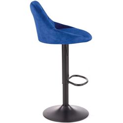 Scaun de bar Halmar H101 (Dark Blue) Thumb