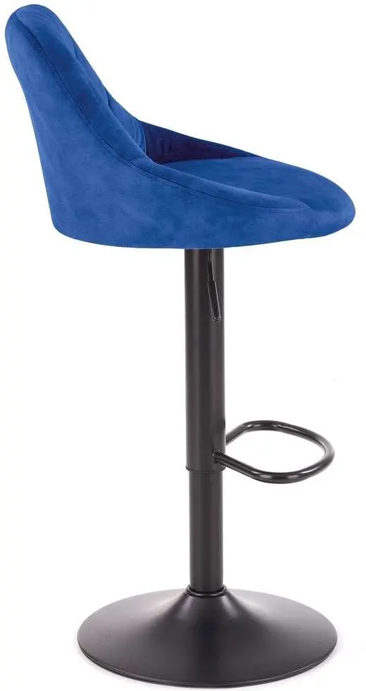 Барный стул Halmar H101 (Dark Blue)