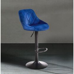 Scaun de bar Halmar H101 (Dark Blue) Thumb