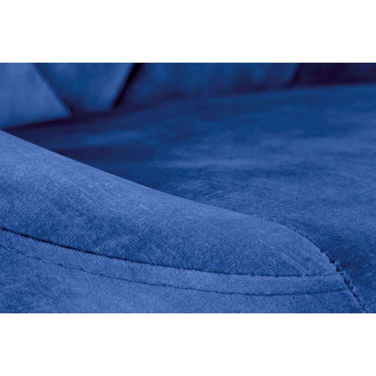 Scaun de bar Halmar H101 (Dark Blue)