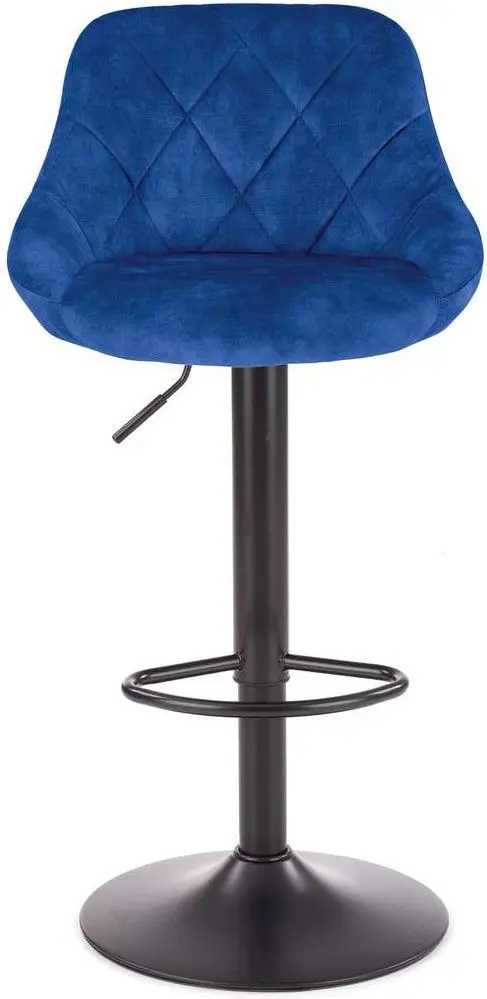 Барный стул Halmar H101 (Dark Blue)