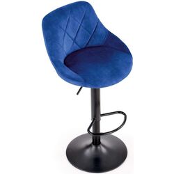 Scaun de bar Halmar H101 (Dark Blue) Thumb