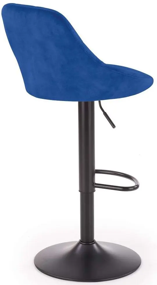 Барный стул Halmar H101 (Dark Blue)