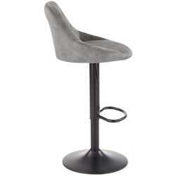 Scaun de bar Halmar H101 (Gray) Thumb