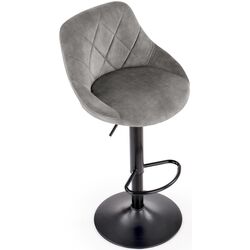 Scaun de bar Halmar H101 (Gray) Thumb