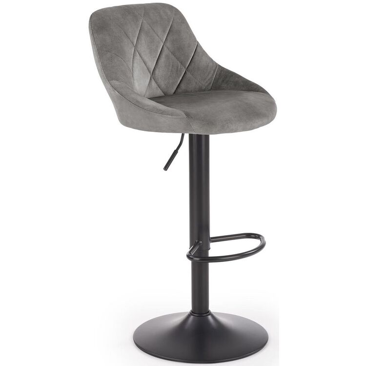 Scaun de bar Halmar H101 (Gray)