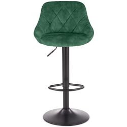 Scaun de bar Halmar H101 (Green Dark) Thumb