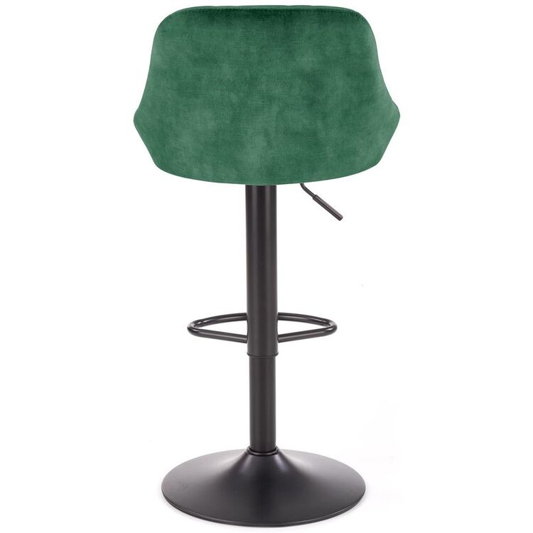 Scaun de bar Halmar H101 (Green Dark)